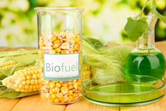 Cousland biofuel availability