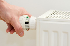 Cousland central heating installation costs